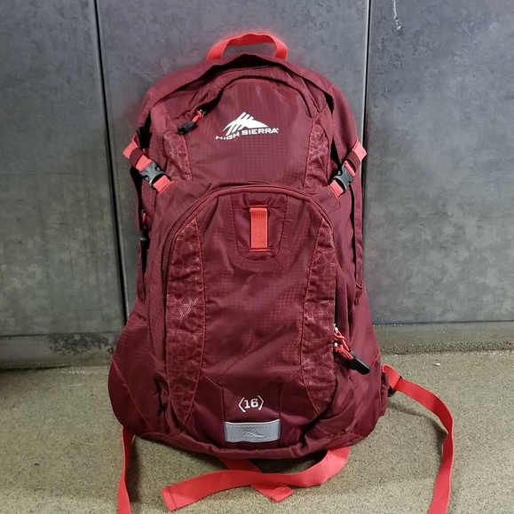 high sierra h2o backpack